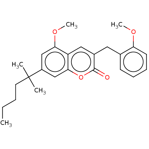 Chemical structure of BindingDB Monomer ID 50578427