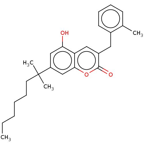 Chemical structure of BindingDB Monomer ID 50578429