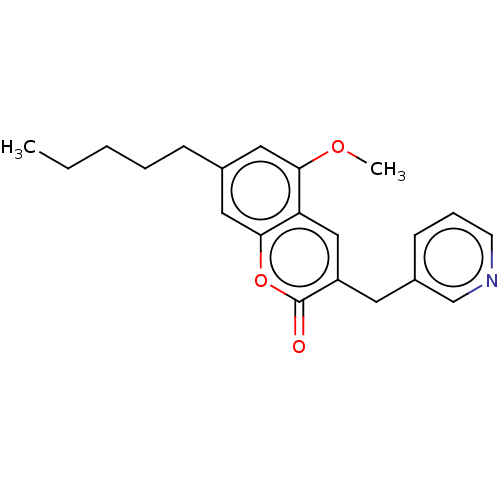 Chemical structure of BindingDB Monomer ID 50578434