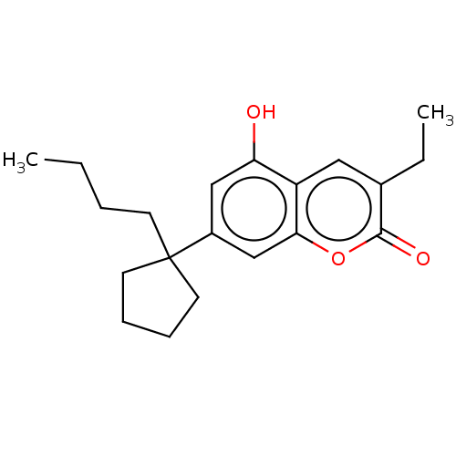 Chemical structure of BindingDB Monomer ID 50578452