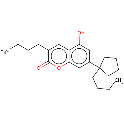 Chemical structure of BindingDB Monomer ID 50578456