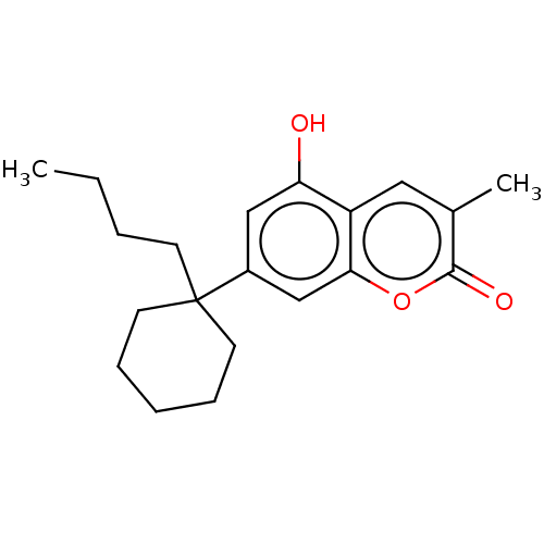 Chemical structure of BindingDB Monomer ID 50578458