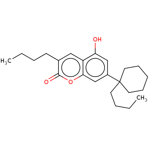 Chemical structure of BindingDB Monomer ID 50578464