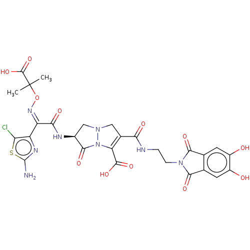Chemical structure of BindingDB Monomer ID 50578473