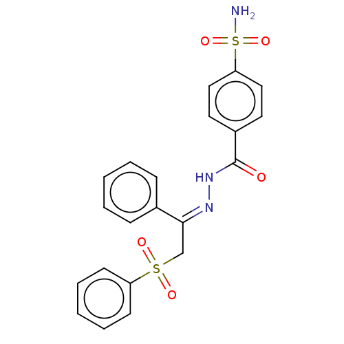 Chemical structure of BindingDB Monomer ID 50578475