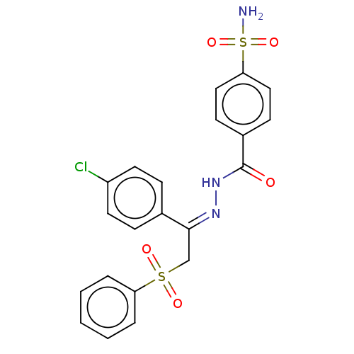 Chemical structure of BindingDB Monomer ID 50578477
