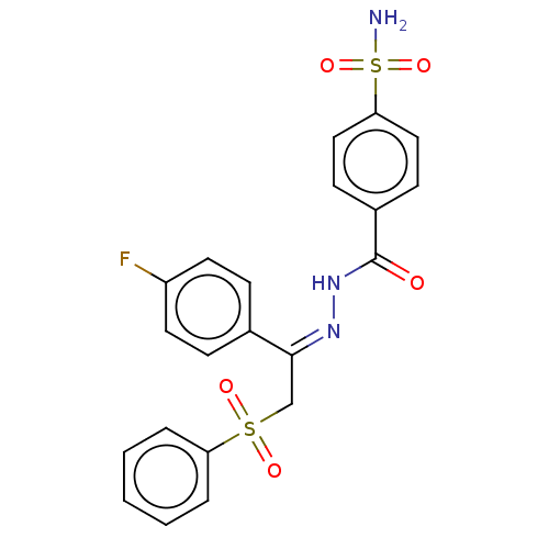 Chemical structure of BindingDB Monomer ID 50578478