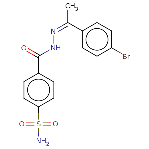 Chemical structure of BindingDB Monomer ID 50578480