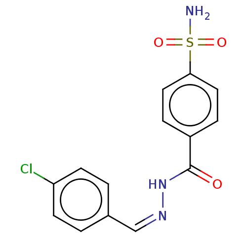 Chemical structure of BindingDB Monomer ID 50578485