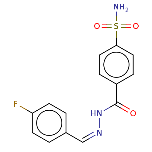 Chemical structure of BindingDB Monomer ID 50578486