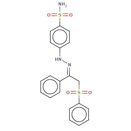 Chemical structure of BindingDB Monomer ID 50578487