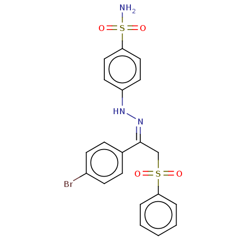 Chemical structure of BindingDB Monomer ID 50578488