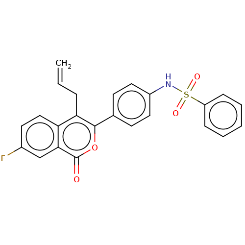 Chemical structure of BindingDB Monomer ID 50578510