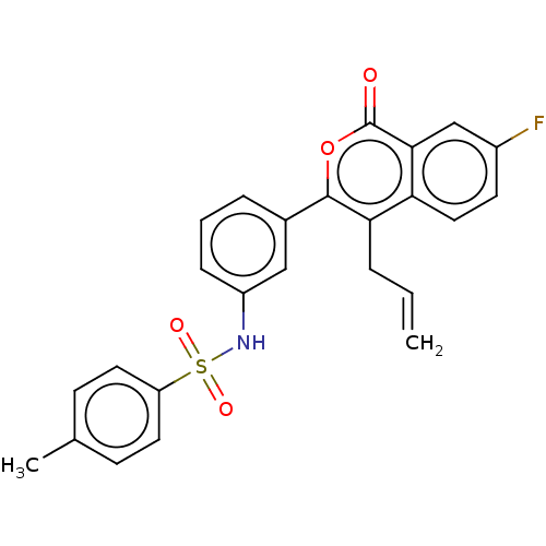 Chemical structure of BindingDB Monomer ID 50578511