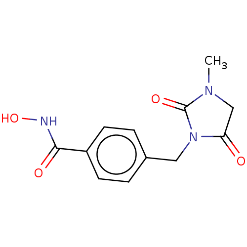 Chemical structure of BindingDB Monomer ID 50578514