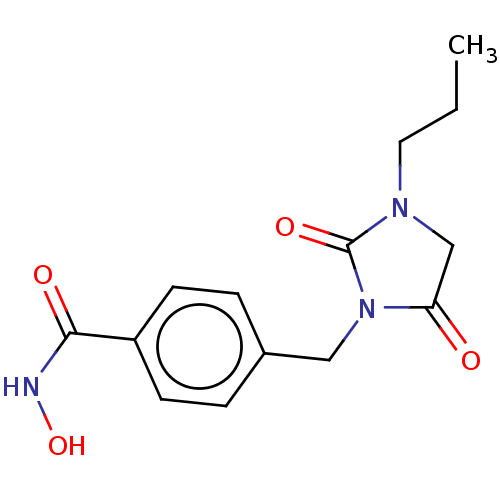 Chemical structure of BindingDB Monomer ID 50578515