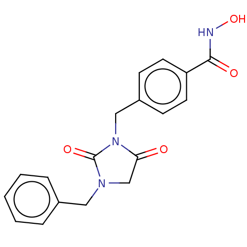 Chemical structure of BindingDB Monomer ID 50578516