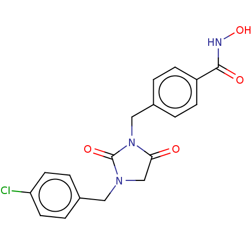 Chemical structure of BindingDB Monomer ID 50578517