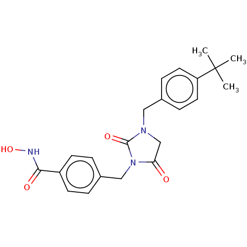 Chemical structure of BindingDB Monomer ID 50578520