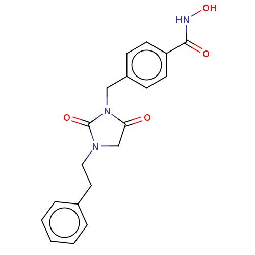Chemical structure of BindingDB Monomer ID 50578521