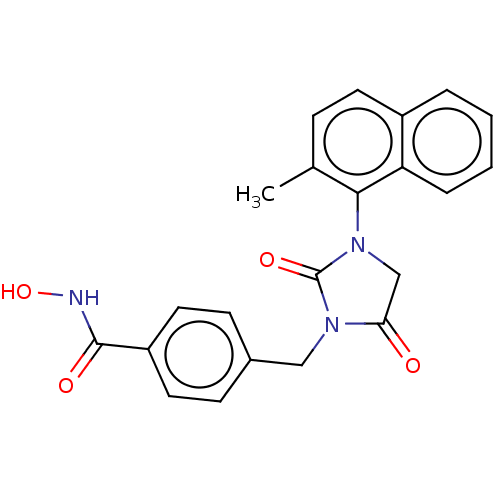 Chemical structure of BindingDB Monomer ID 50578522