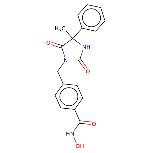 Chemical structure of BindingDB Monomer ID 50578523