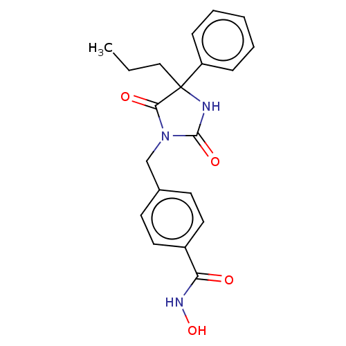 Chemical structure of BindingDB Monomer ID 50578524
