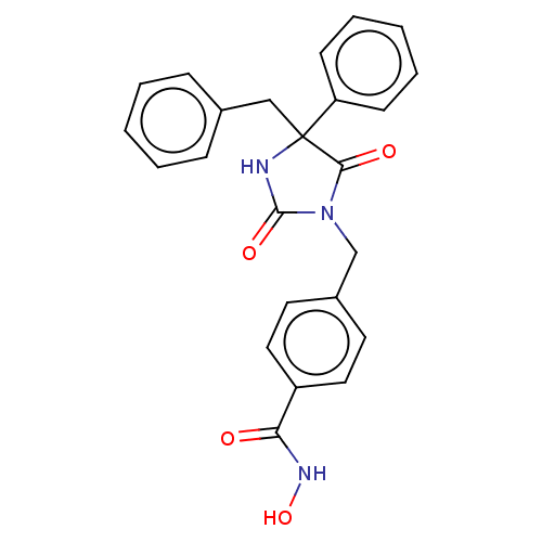 Chemical structure of BindingDB Monomer ID 50578525