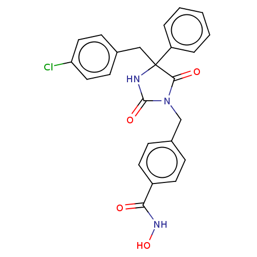 Chemical structure of BindingDB Monomer ID 50578526