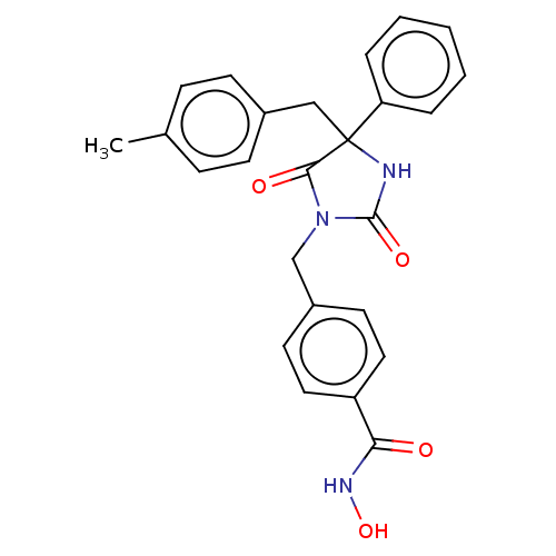 Chemical structure of BindingDB Monomer ID 50578527