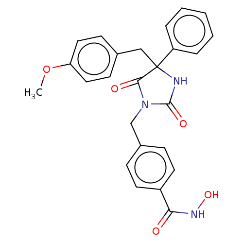 Chemical structure of BindingDB Monomer ID 50578528