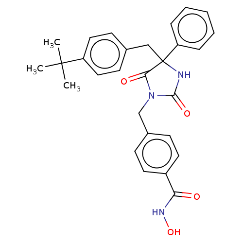 Chemical structure of BindingDB Monomer ID 50578529