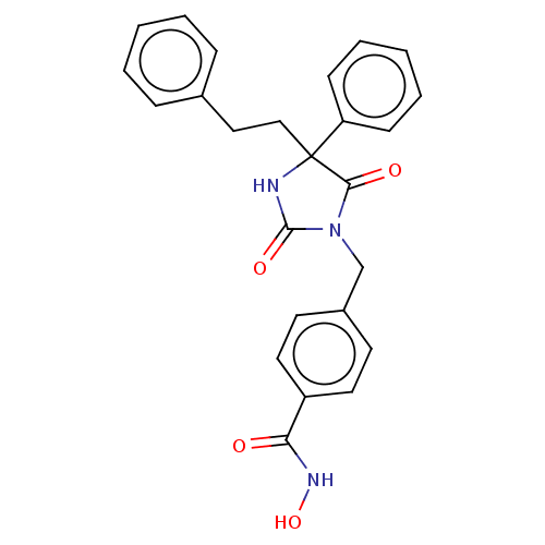 Chemical structure of BindingDB Monomer ID 50578530