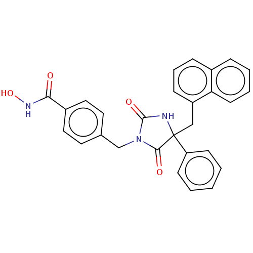Chemical structure of BindingDB Monomer ID 50578531