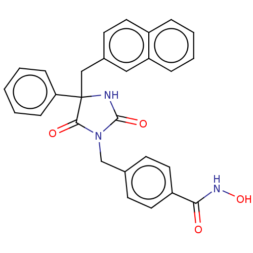 Chemical structure of BindingDB Monomer ID 50578532
