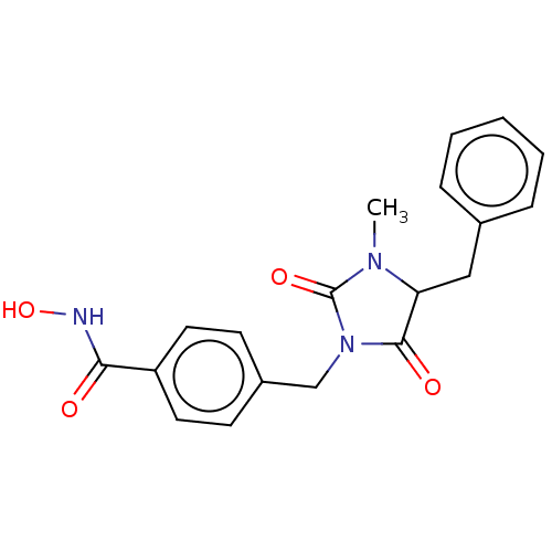 Chemical structure of BindingDB Monomer ID 50578533