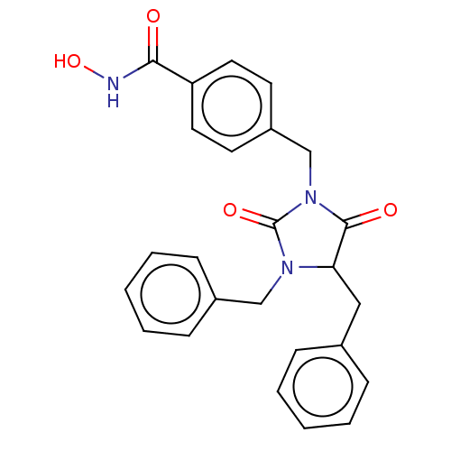 Chemical structure of BindingDB Monomer ID 50578535