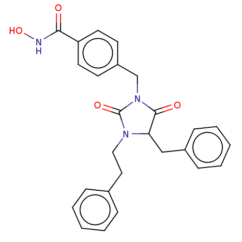 Chemical structure of BindingDB Monomer ID 50578540