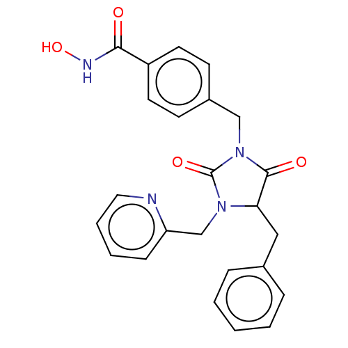 Chemical structure of BindingDB Monomer ID 50578543