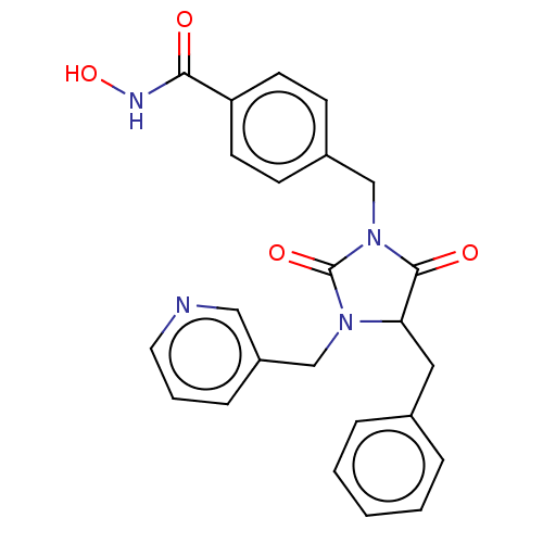 Chemical structure of BindingDB Monomer ID 50578544