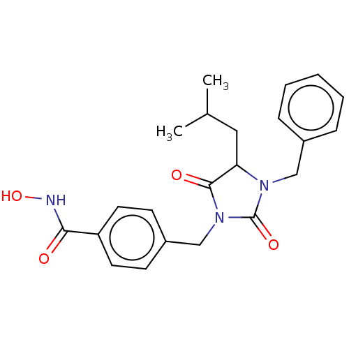 Chemical structure of BindingDB Monomer ID 50578548