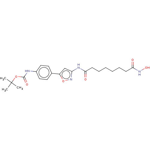 Chemical structure of BindingDB Monomer ID 50578549