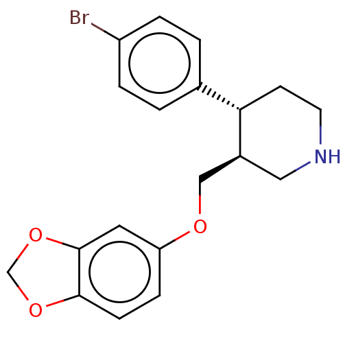 Chemical structure of BindingDB Monomer ID 50578580