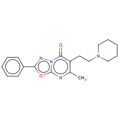 Chemical structure of BindingDB Monomer ID 50578581