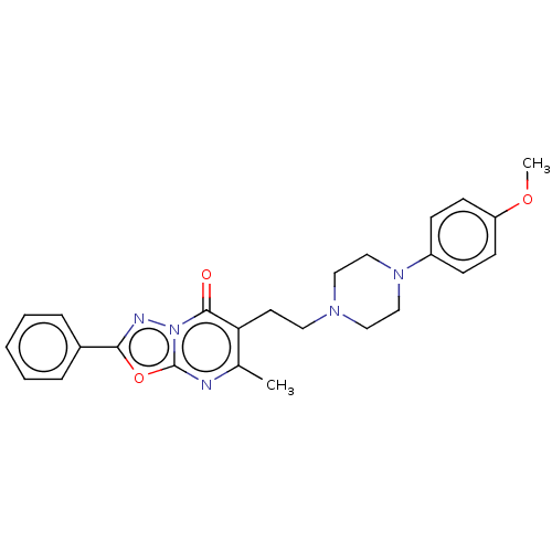 Chemical structure of BindingDB Monomer ID 50578582