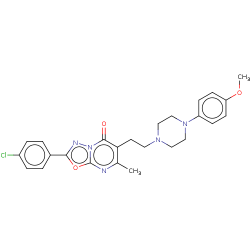 Chemical structure of BindingDB Monomer ID 50578584