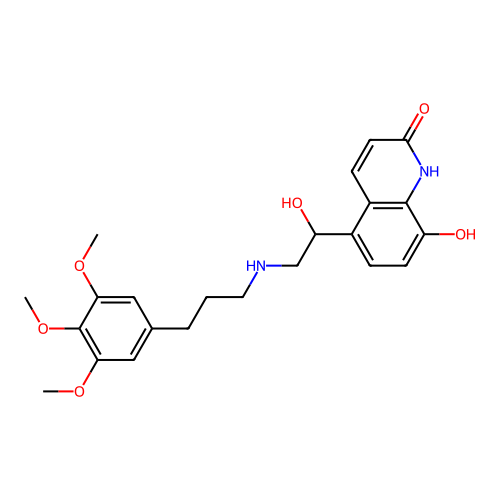 Chemical structure of BindingDB Monomer ID 50578592