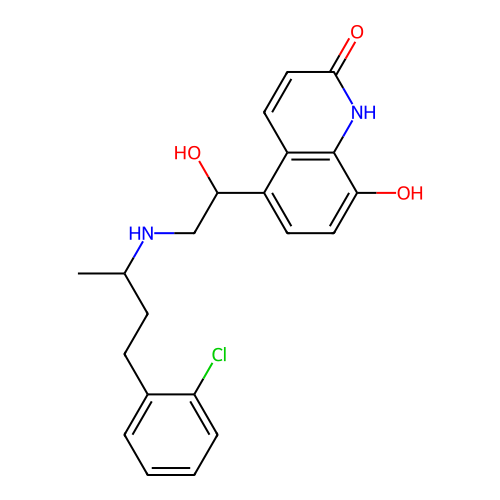 Chemical structure of BindingDB Monomer ID 50578593