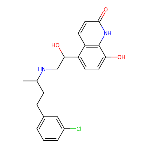 Chemical structure of BindingDB Monomer ID 50578594