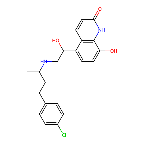 Chemical structure of BindingDB Monomer ID 50578595